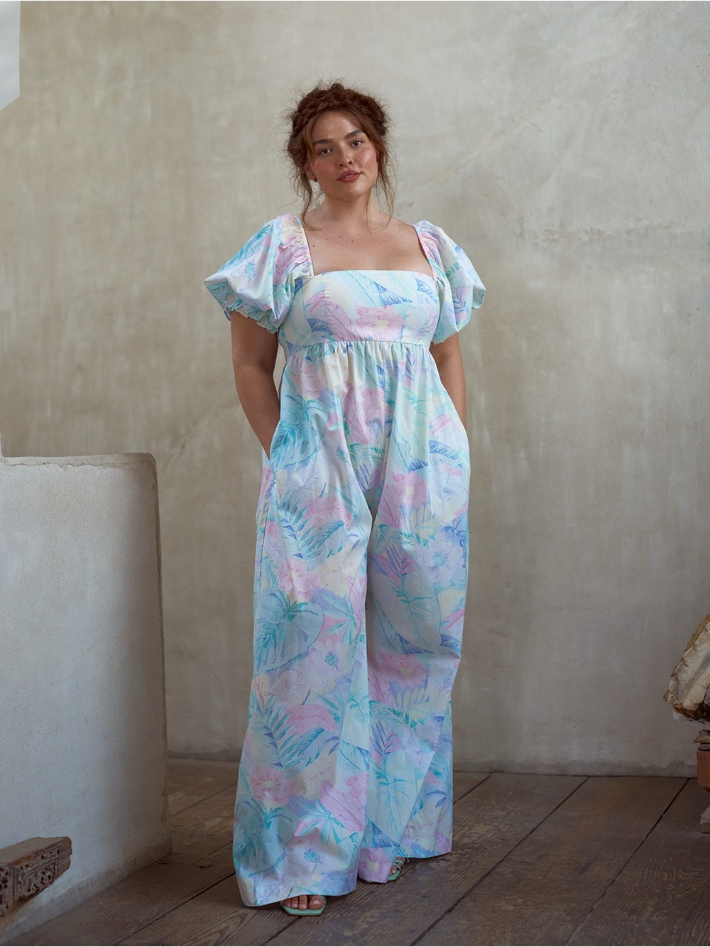 Selkie honeymoon hamptons jumpsuit